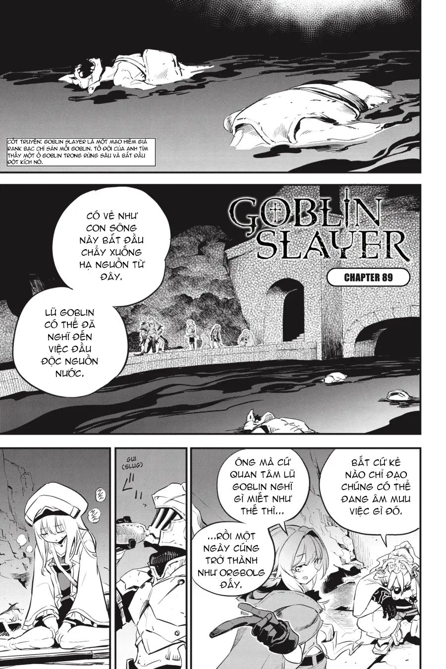 Goblin Slayer Chapter 89 - Trang 2
