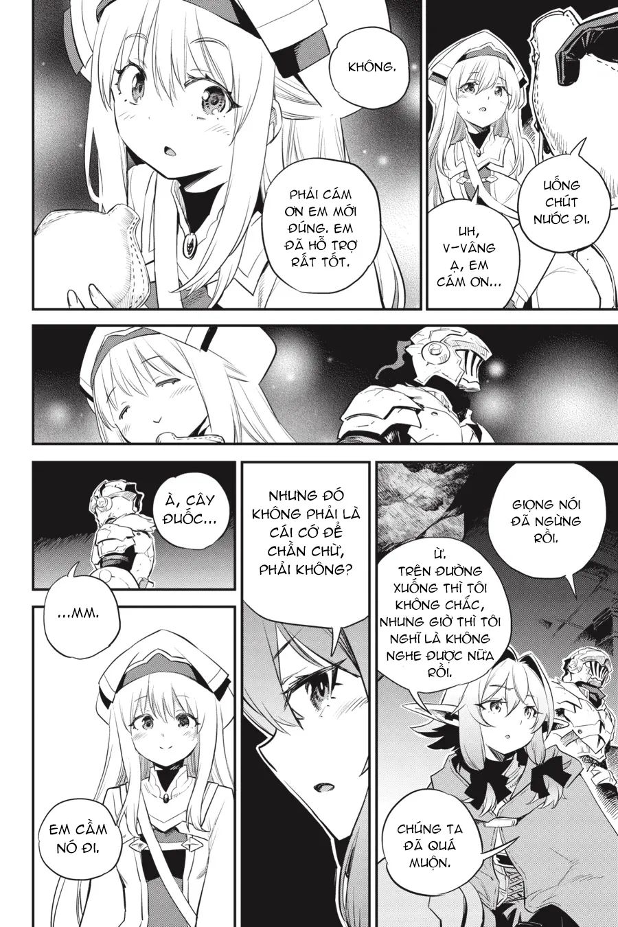 Goblin Slayer Chapter 89 - Trang 2