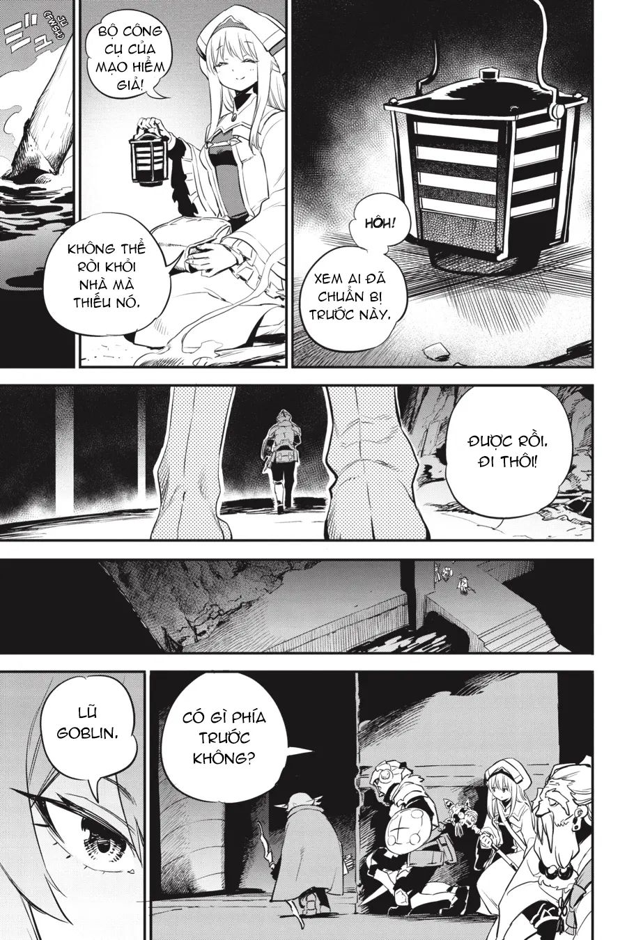 Goblin Slayer Chapter 89 - Trang 2