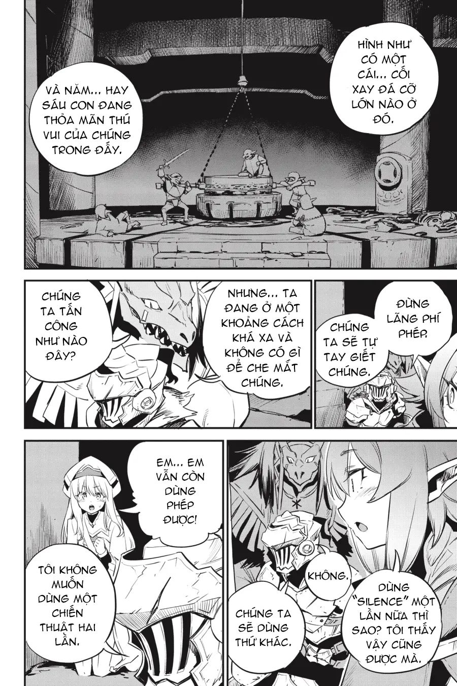 Goblin Slayer Chapter 89 - Trang 2
