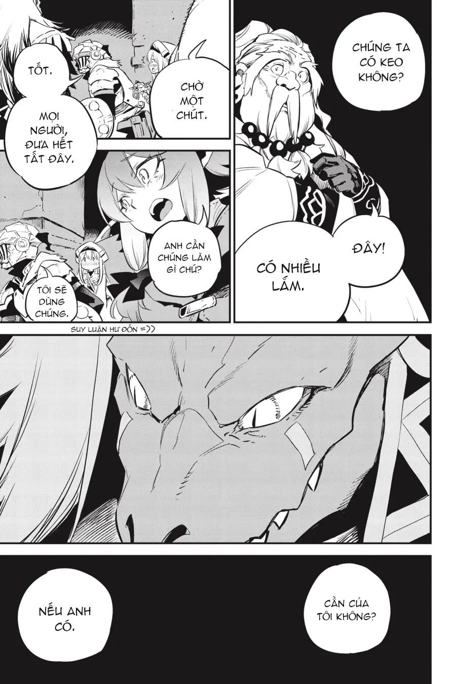 Goblin Slayer Chapter 89 - Trang 2
