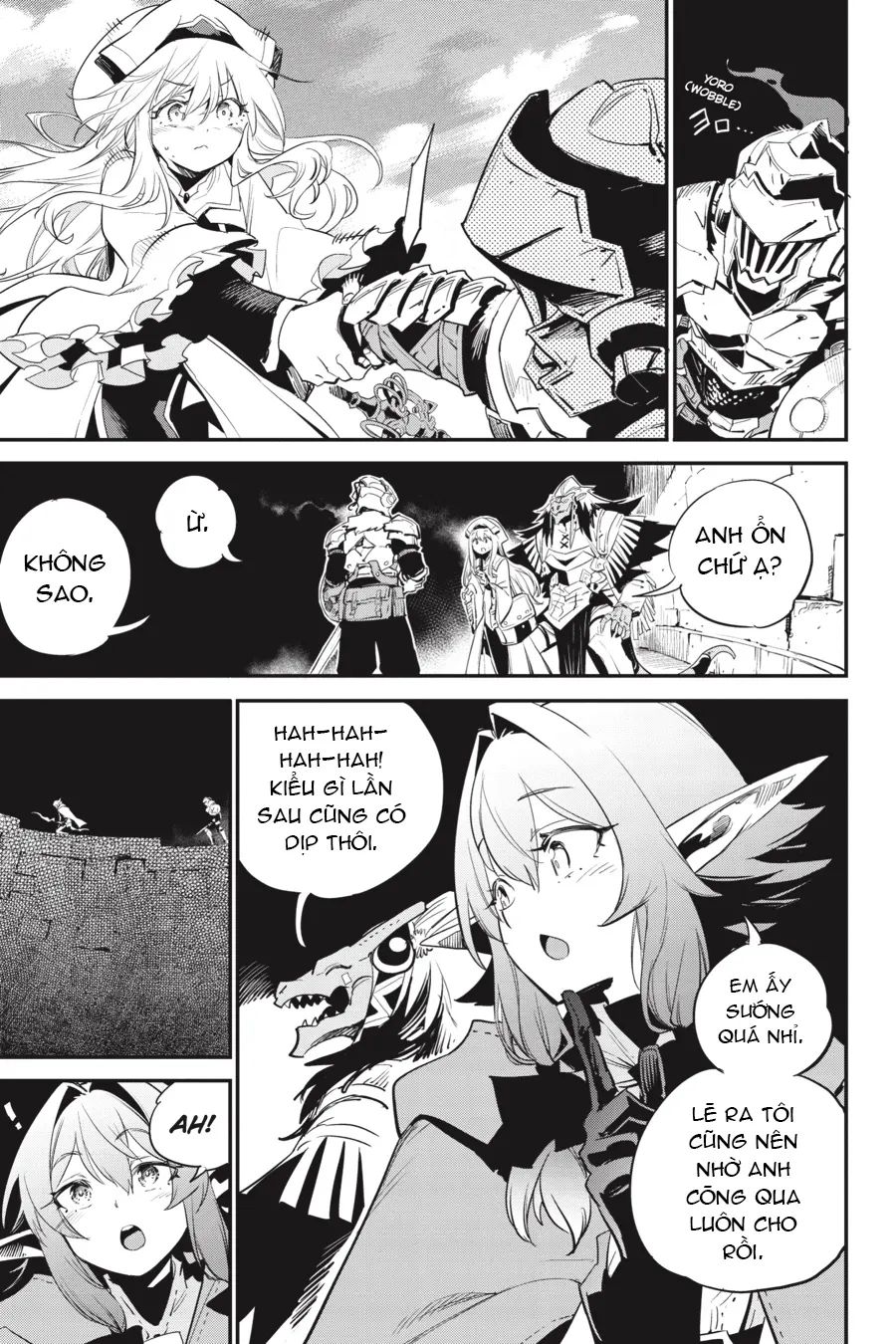 Goblin Slayer Chapter 90 - Trang 2