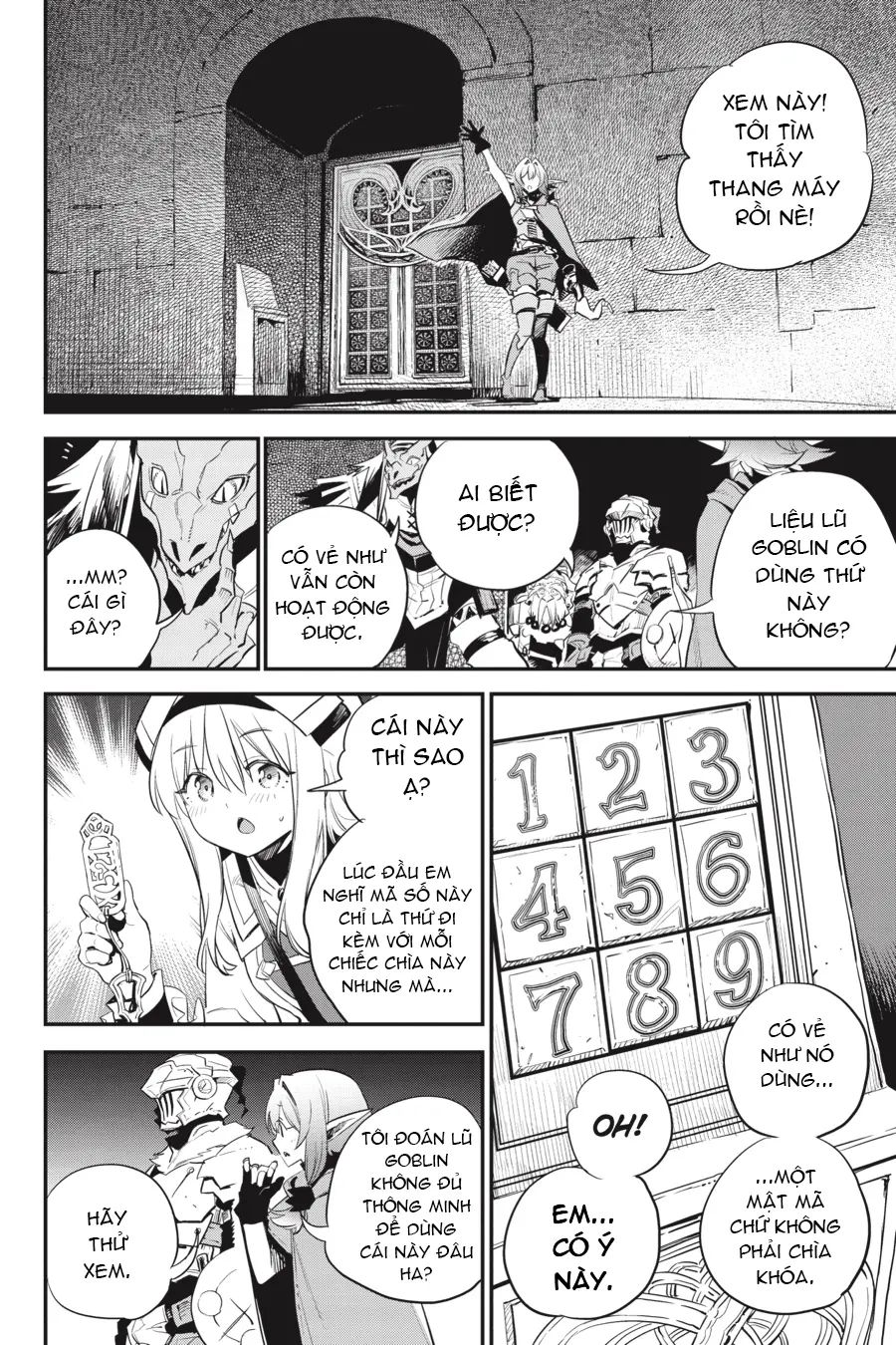 Goblin Slayer Chapter 90 - Trang 2