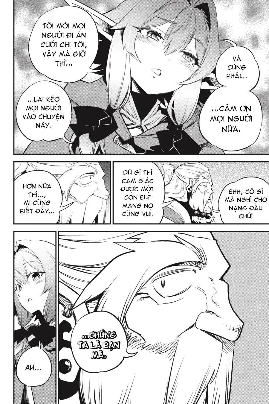 Goblin Slayer Chapter 90 - Trang 2