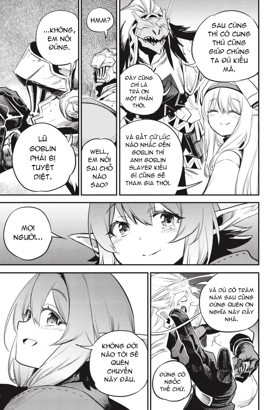 Goblin Slayer Chapter 90 - Trang 2