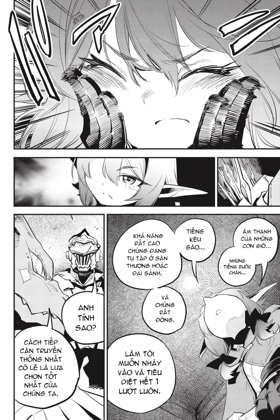 Goblin Slayer Chapter 90 - Trang 2