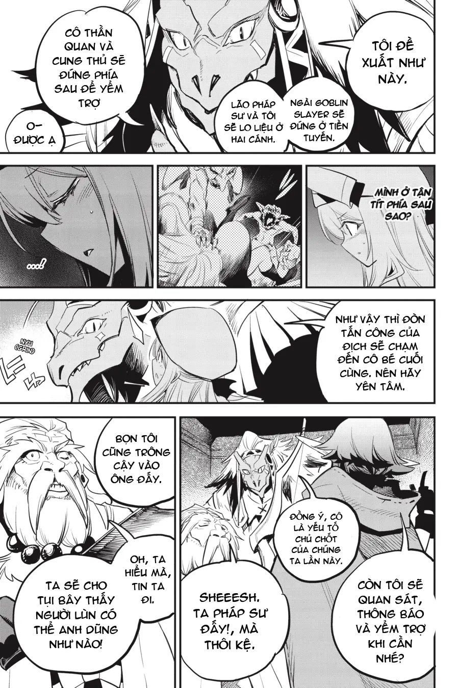 Goblin Slayer Chapter 90 - Trang 2