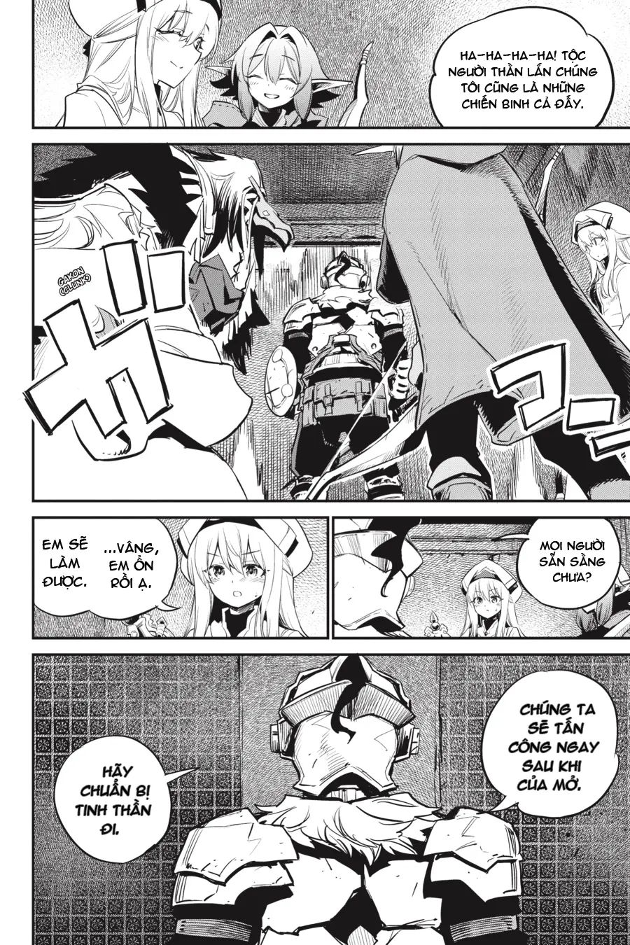 Goblin Slayer Chapter 90 - Trang 2