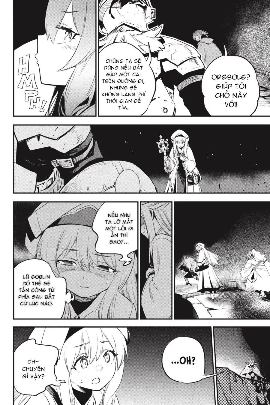 Goblin Slayer Chapter 90 - Trang 2