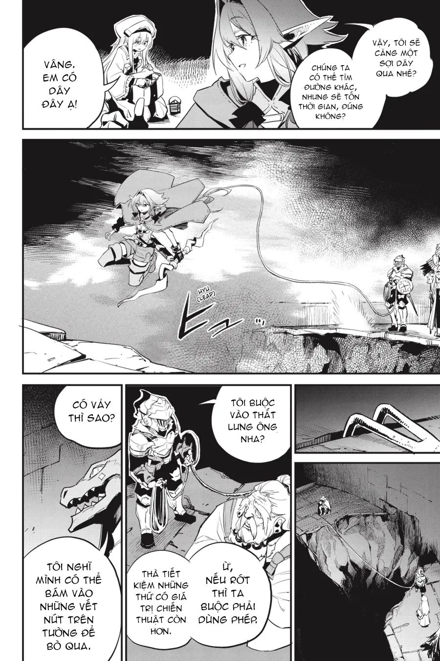 Goblin Slayer Chapter 90 - Trang 2