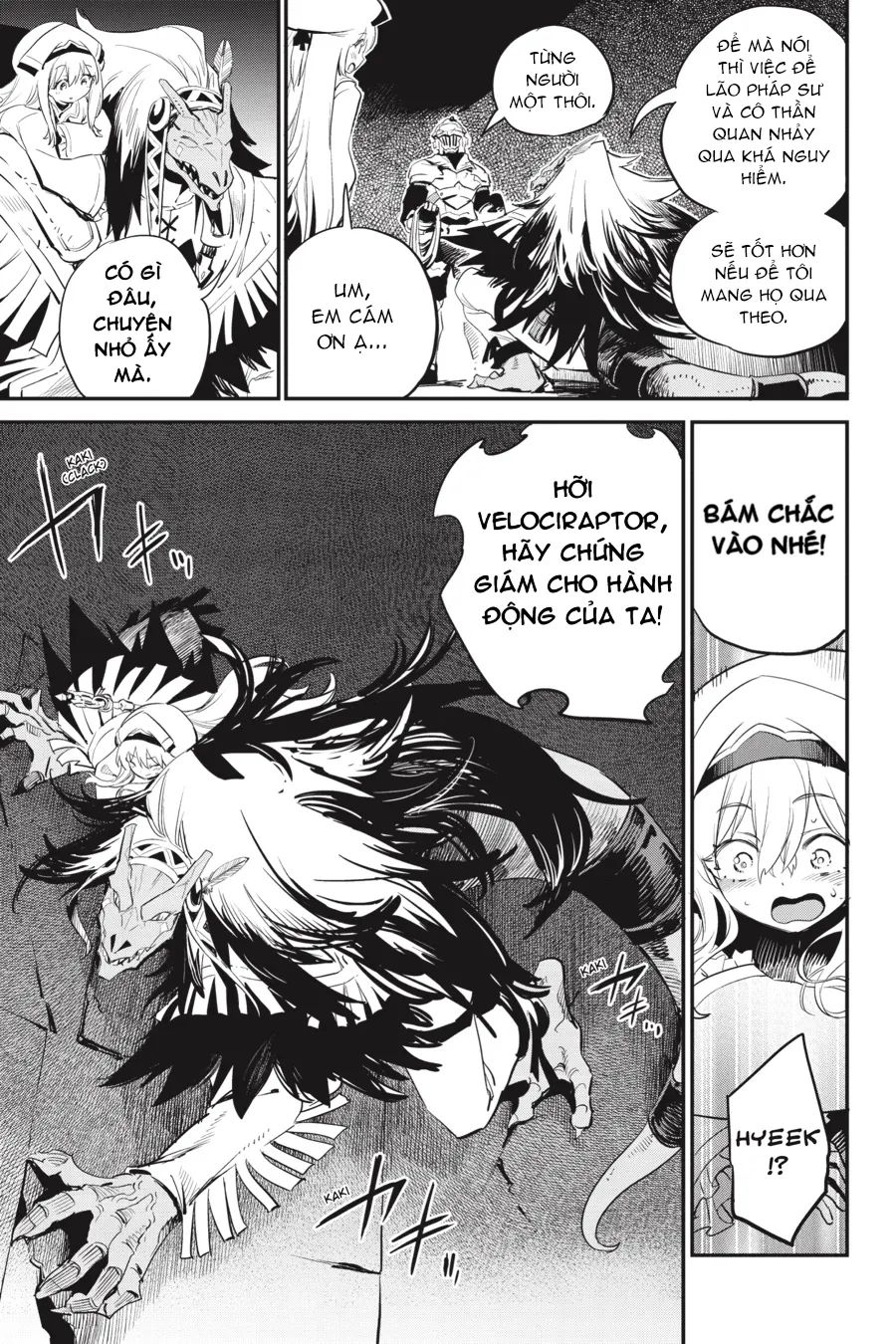 Goblin Slayer Chapter 90 - Trang 2