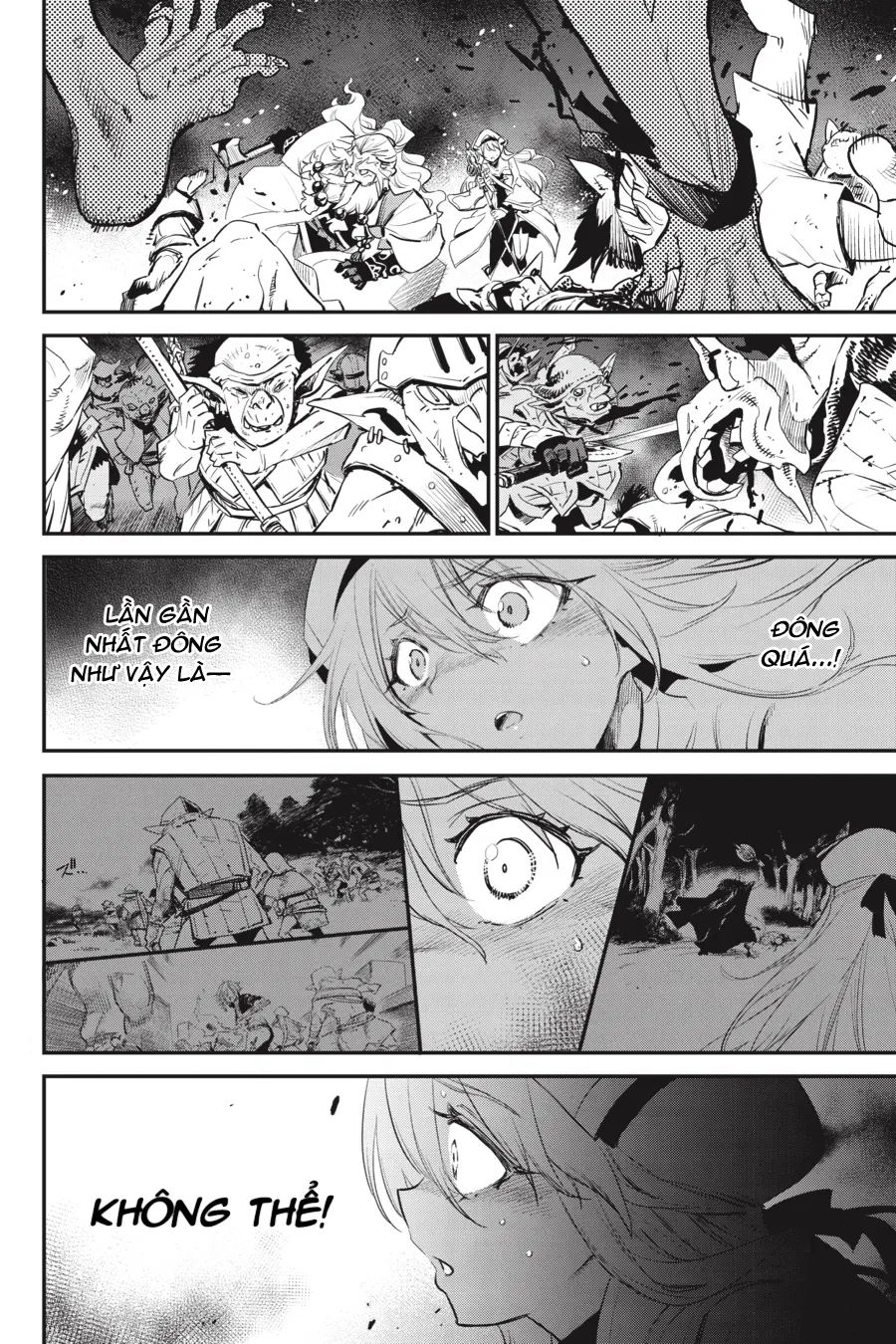 Goblin Slayer Chapter 91 - Trang 2