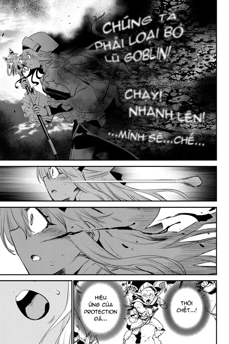 Goblin Slayer Chapter 91 - Trang 2