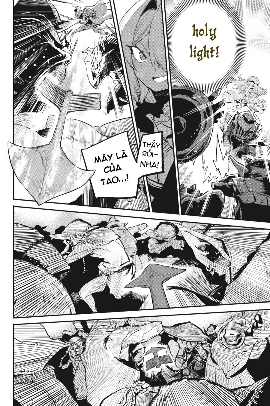 Goblin Slayer Chapter 91 - Trang 2