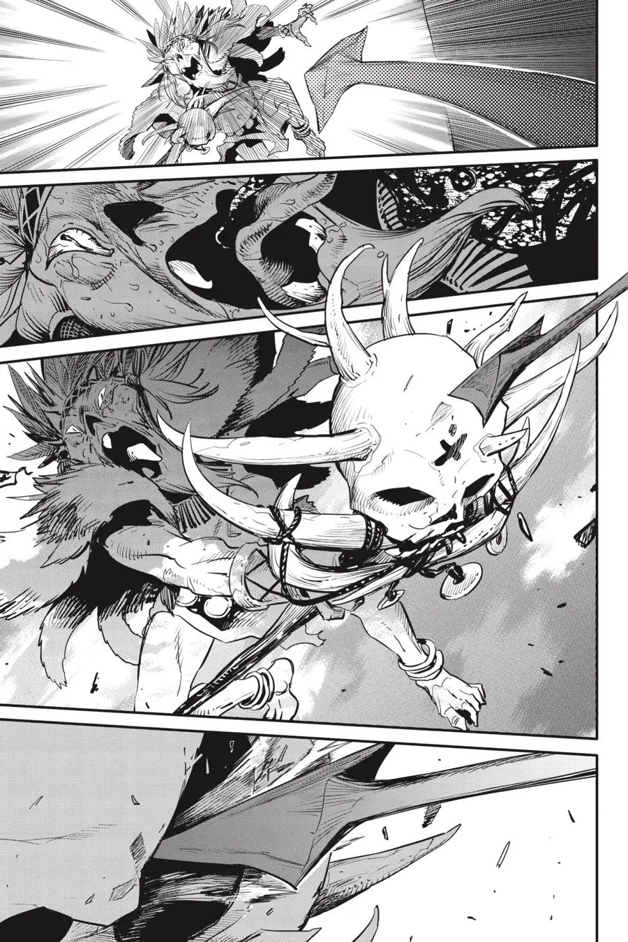 Goblin Slayer Chapter 91 - Trang 2