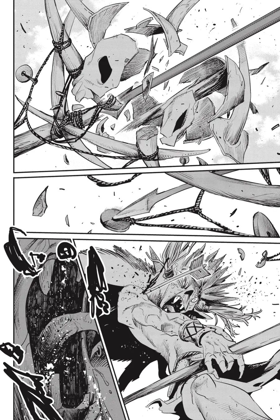 Goblin Slayer Chapter 91 - Trang 2