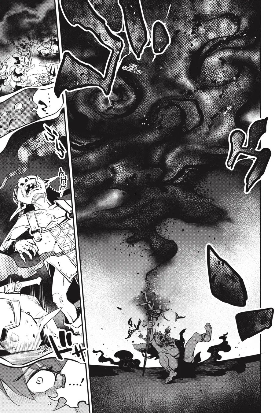 Goblin Slayer Chapter 91 - Trang 2