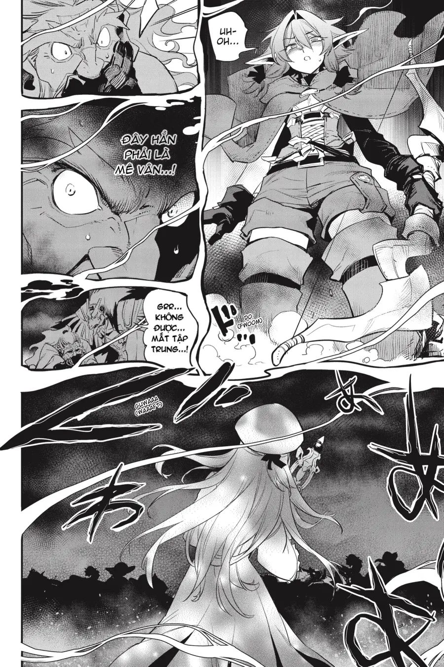 Goblin Slayer Chapter 91 - Trang 2