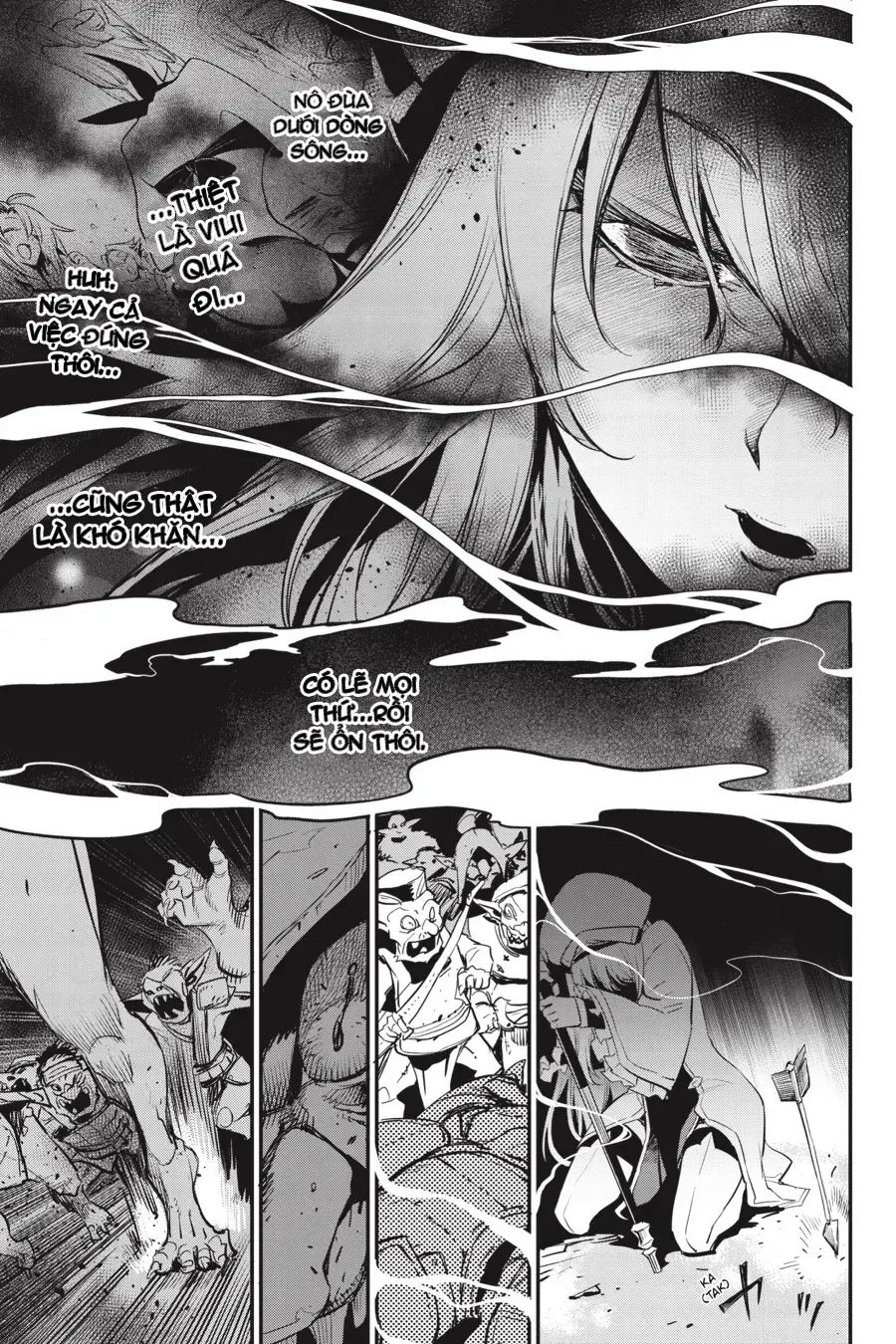 Goblin Slayer Chapter 91 - Trang 2