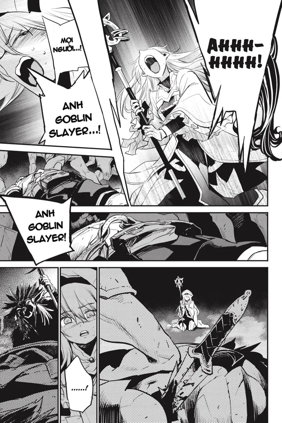 Goblin Slayer Chapter 91 - Trang 2
