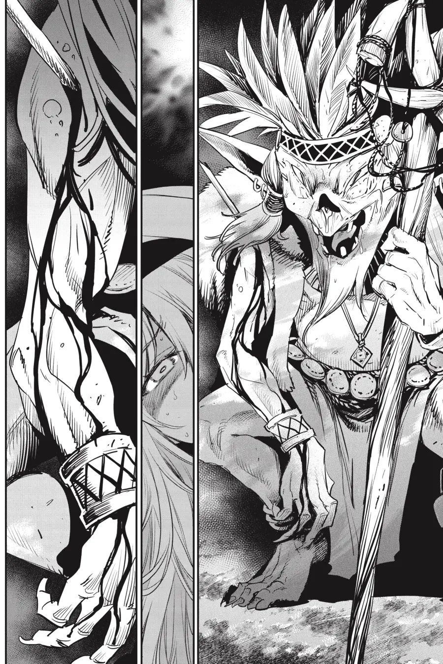 Goblin Slayer Chapter 91 - Trang 2
