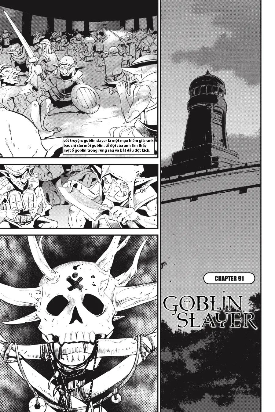 Goblin Slayer Chapter 91 - Trang 2