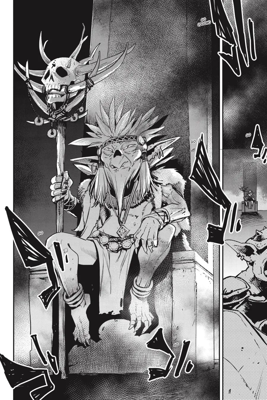 Goblin Slayer Chapter 91 - Trang 2