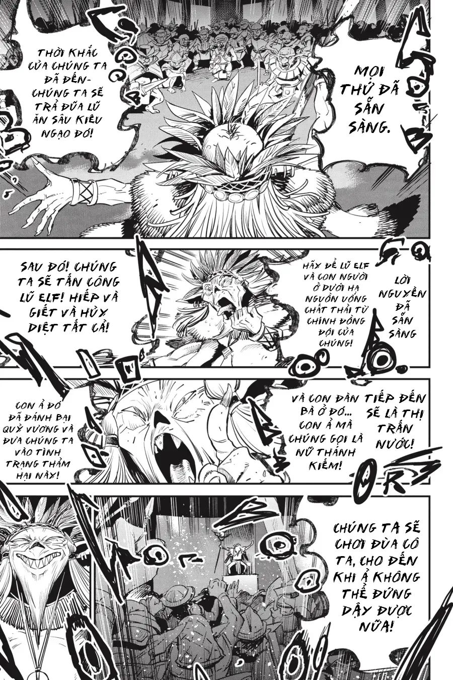 Goblin Slayer Chapter 91 - Trang 2