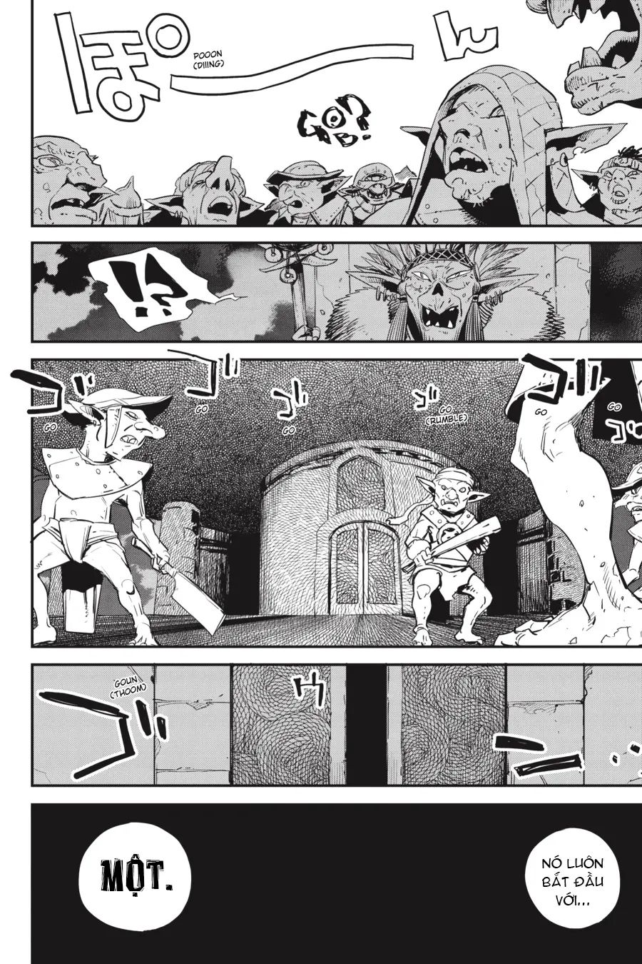 Goblin Slayer Chapter 91 - Trang 2