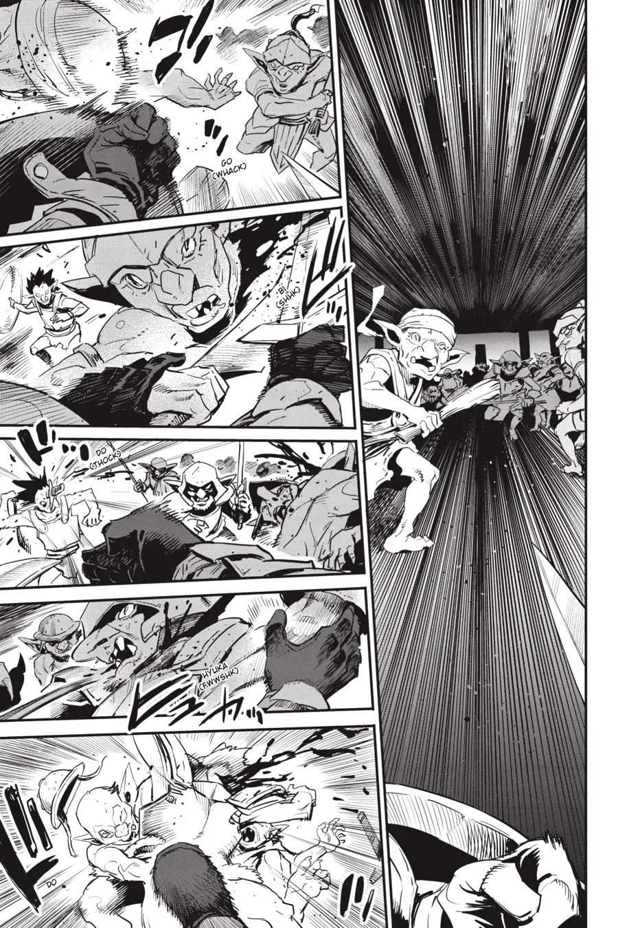 Goblin Slayer Chapter 91 - Trang 2