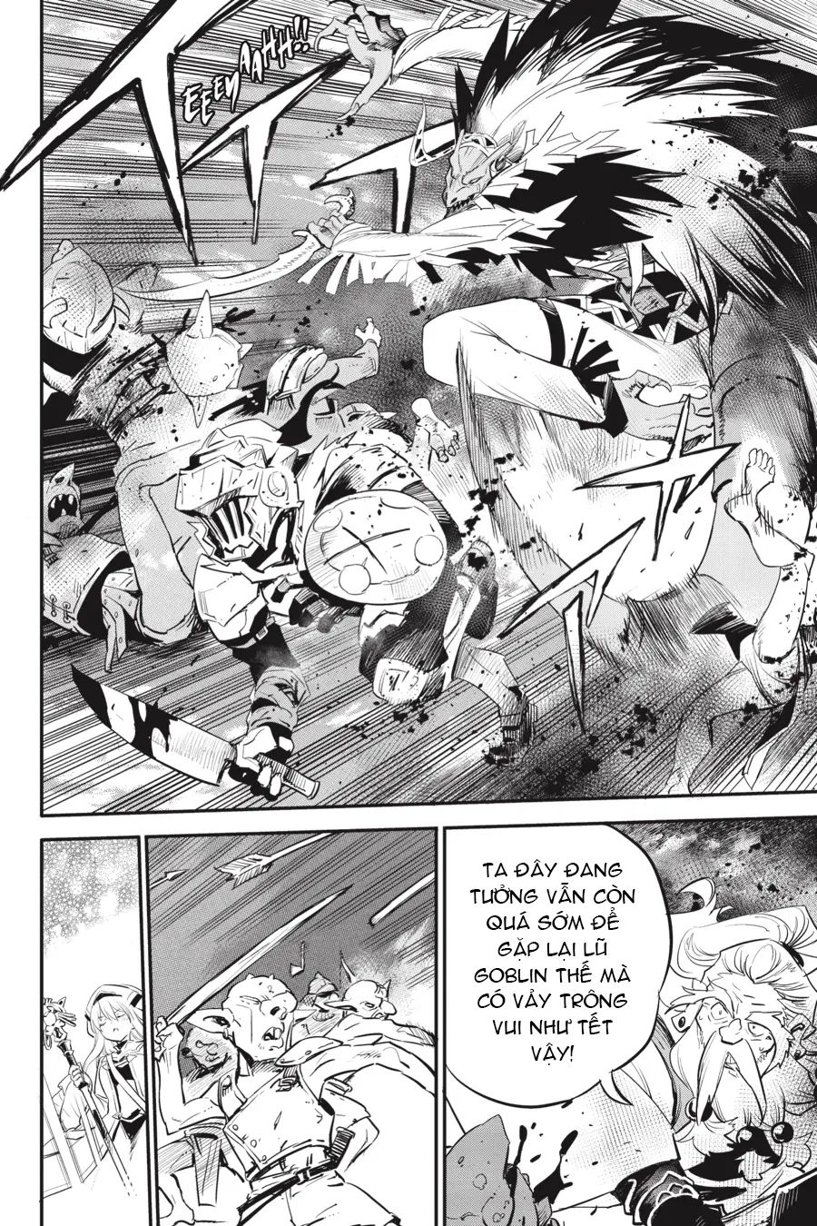 Goblin Slayer Chapter 91 - Trang 2