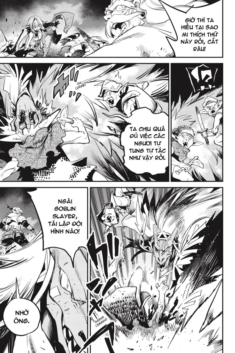 Goblin Slayer Chapter 92 - Trang 2