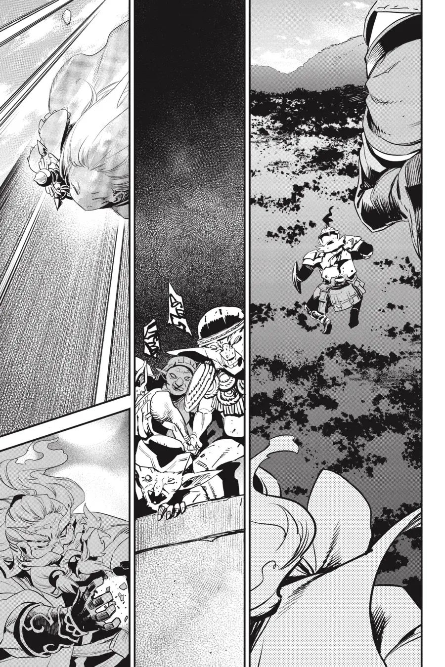 Goblin Slayer Chapter 92 - Trang 2