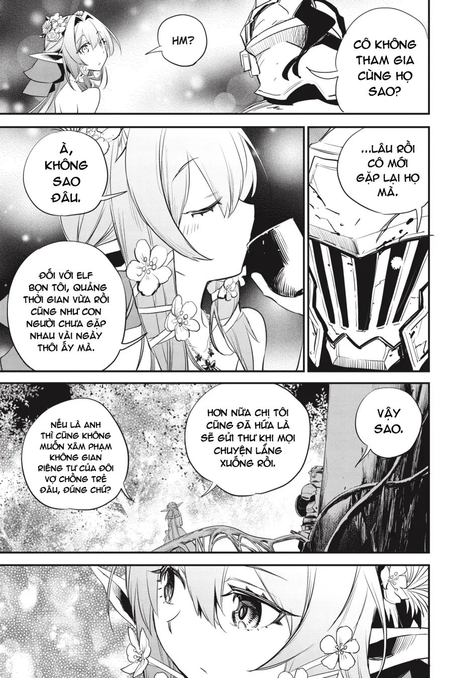 Goblin Slayer Chapter 94 - Trang 2