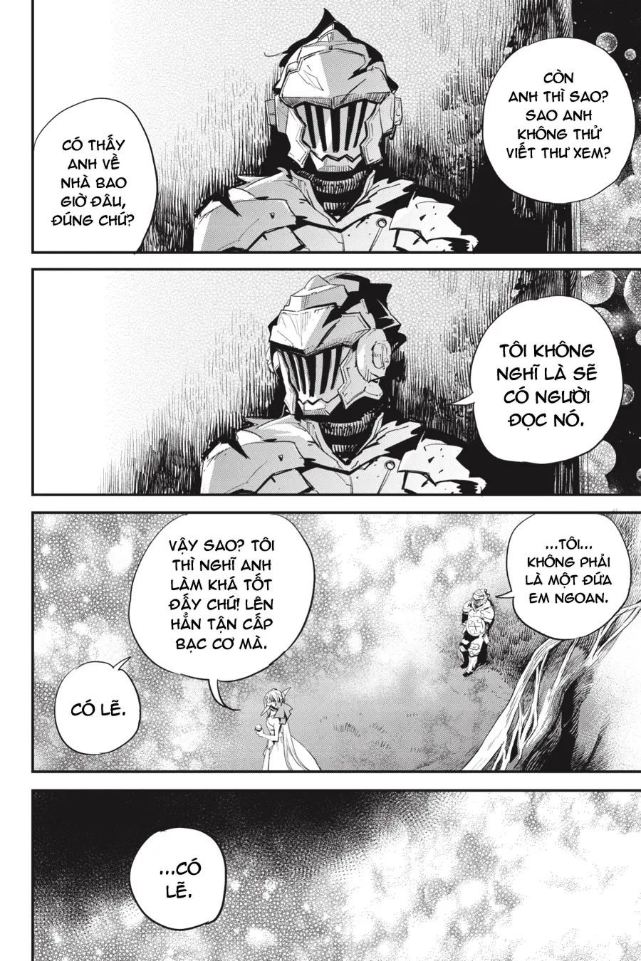 Goblin Slayer Chapter 94 - Trang 2