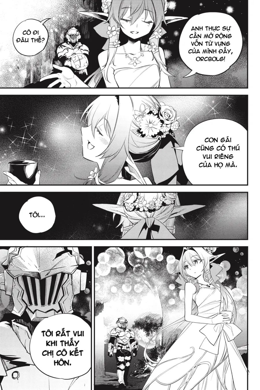 Goblin Slayer Chapter 94 - Trang 2