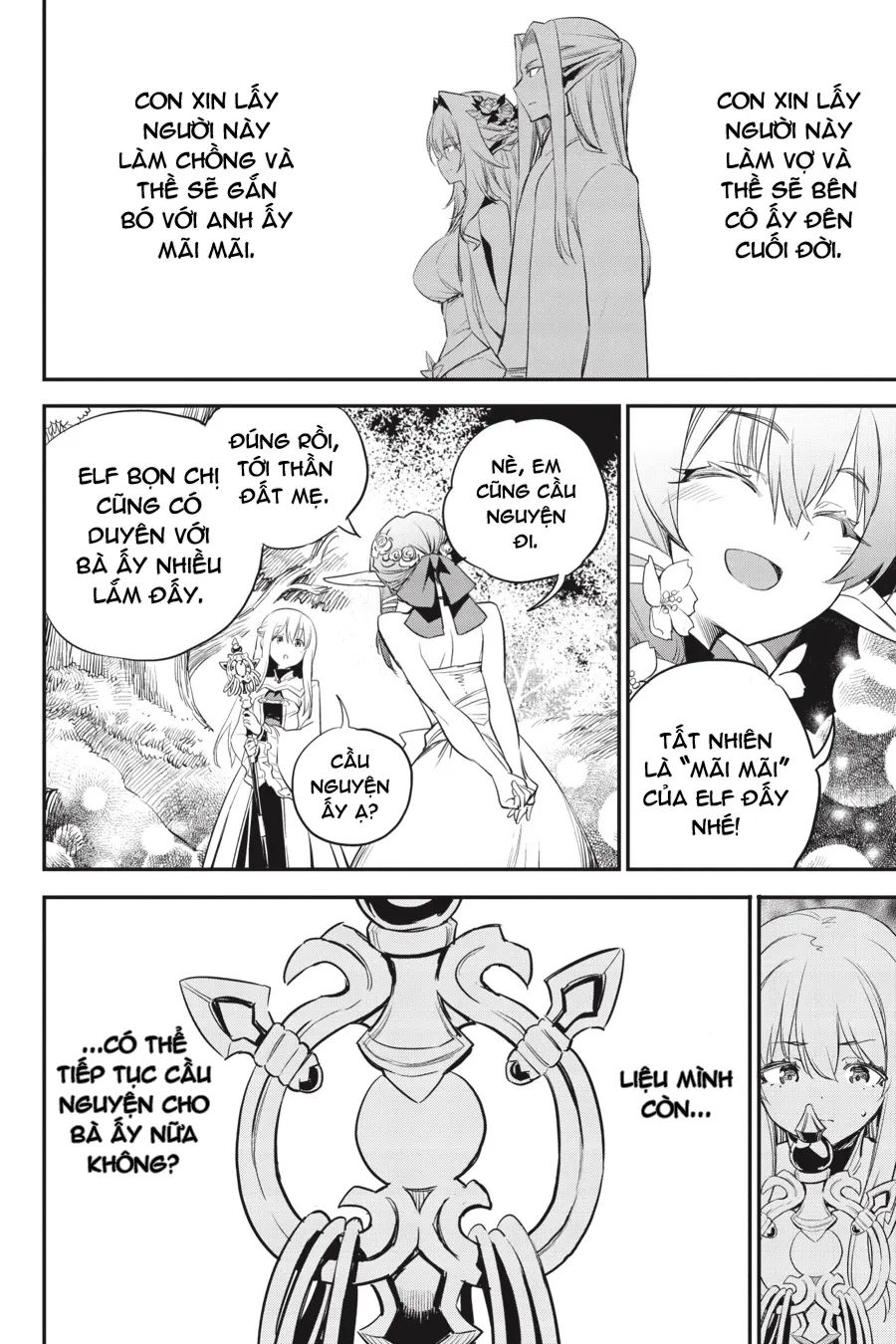 Goblin Slayer Chapter 94 - Trang 2