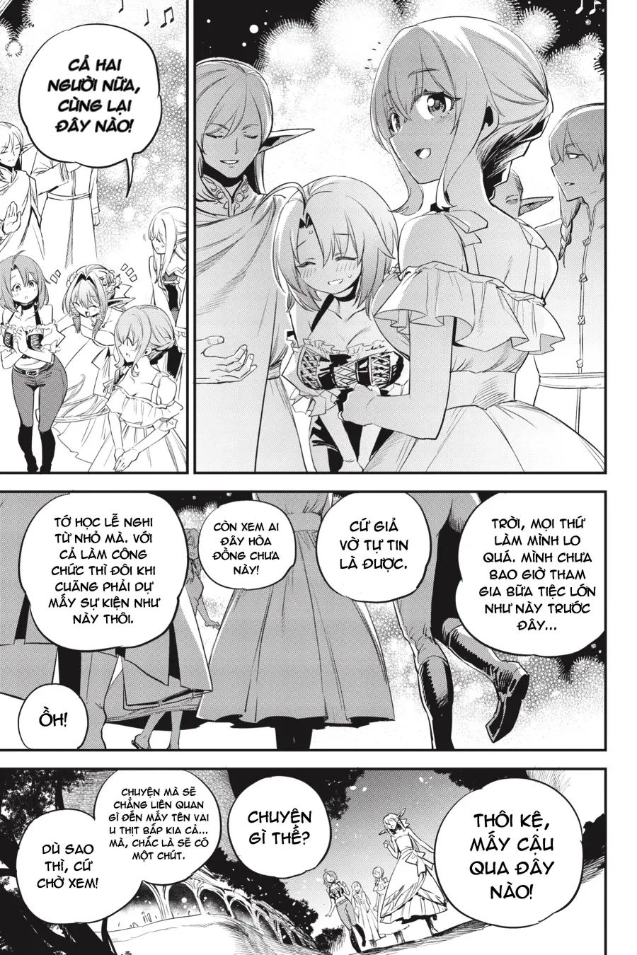 Goblin Slayer Chapter 94 - Trang 2