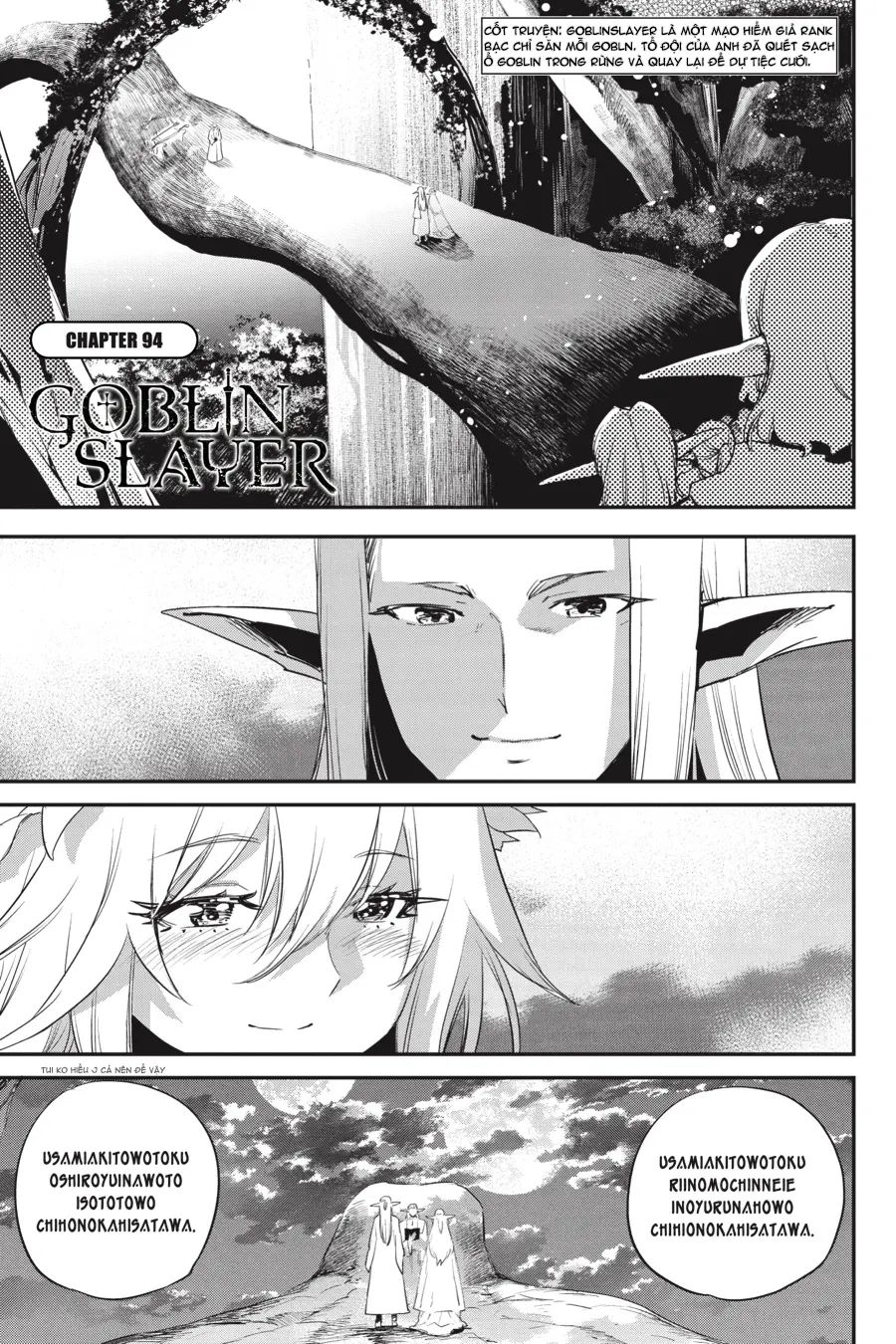 Goblin Slayer Chapter 94 - Trang 2