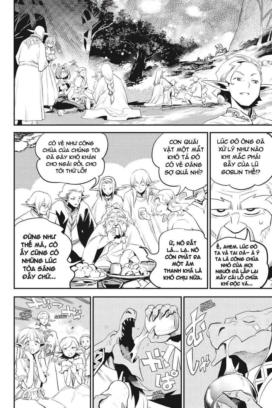 Goblin Slayer Chapter 94 - Trang 2