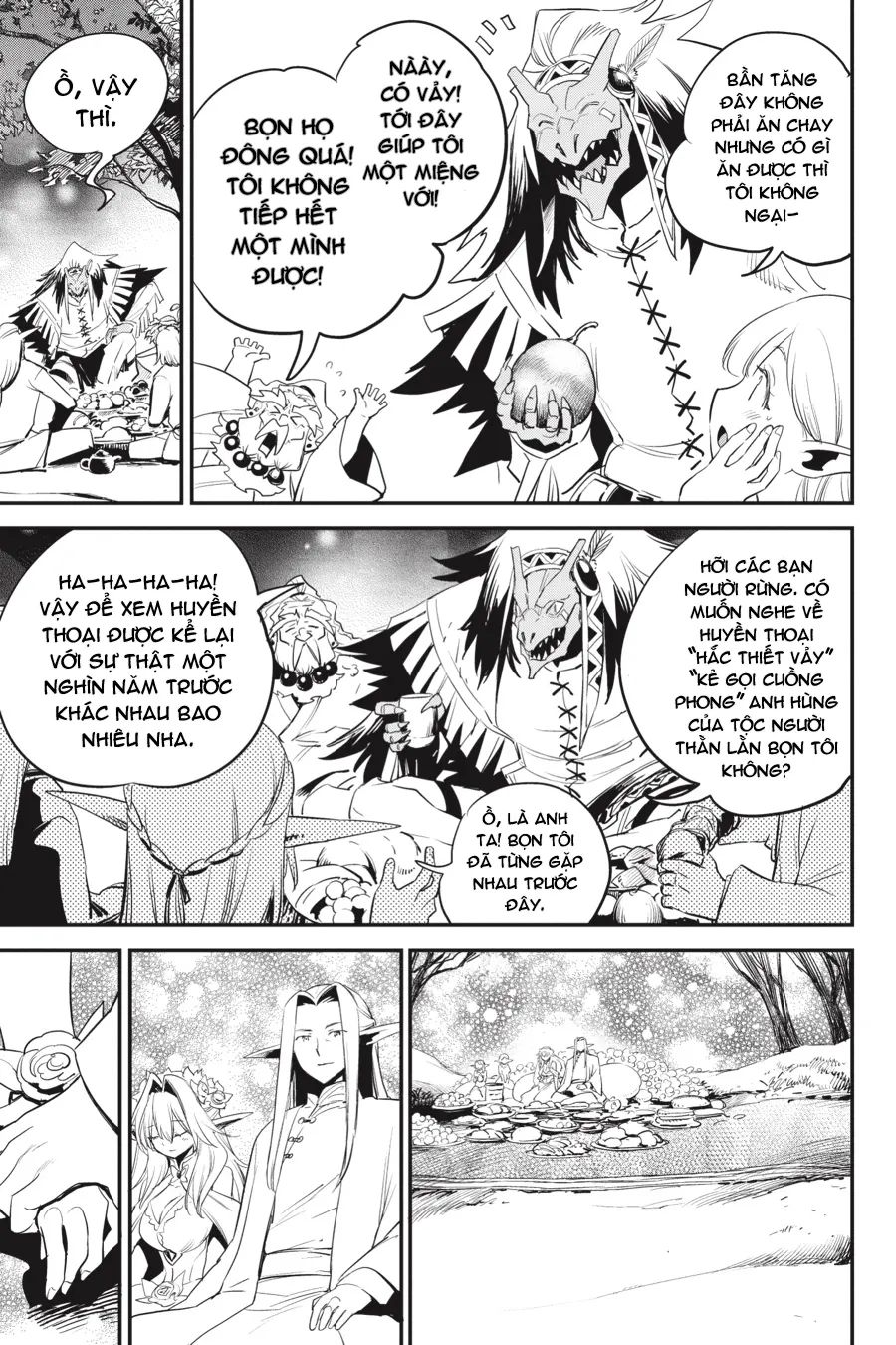 Goblin Slayer Chapter 94 - Trang 2