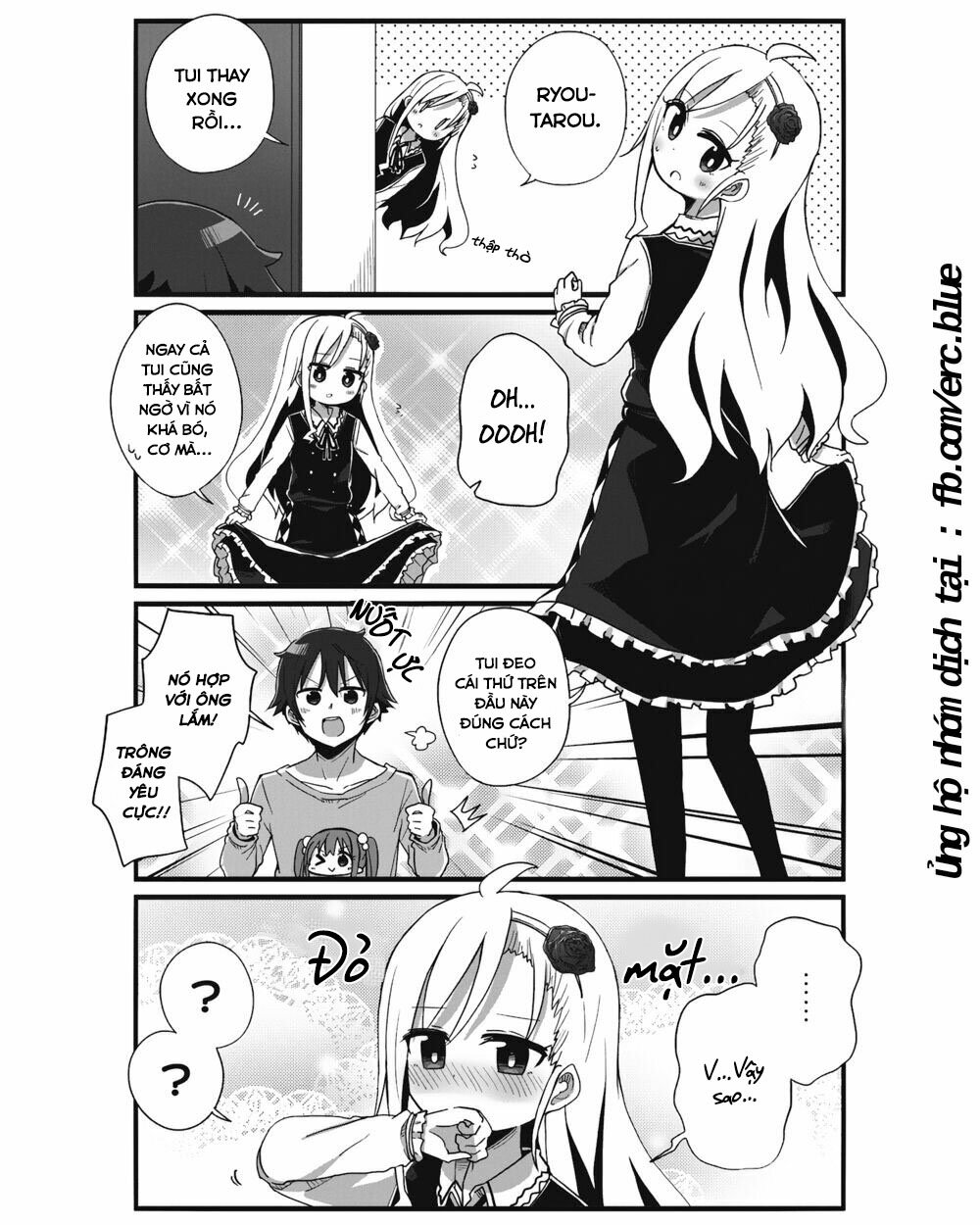 Yo – Jo Life! Chapter 1 - Trang 2