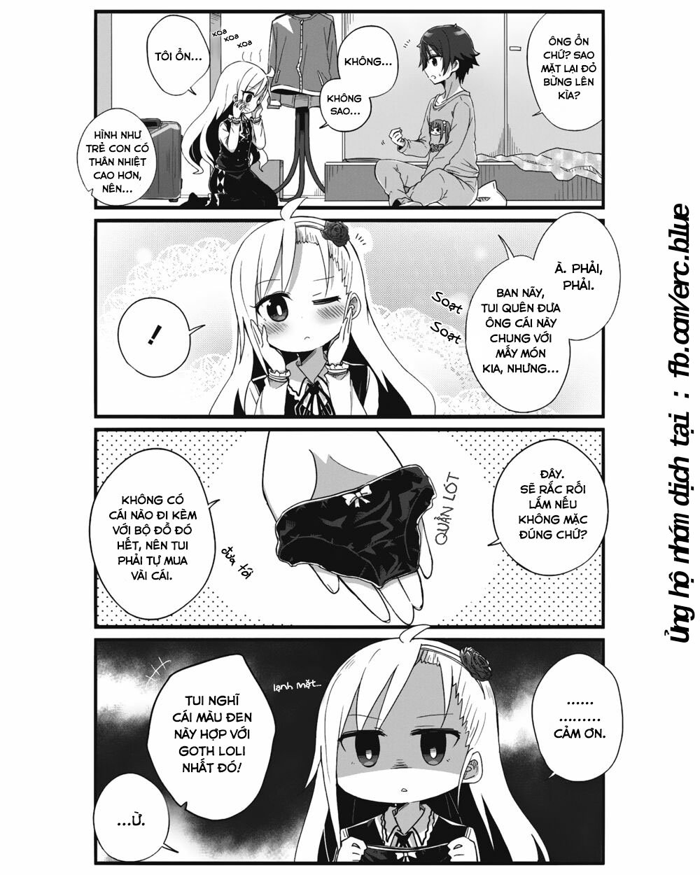Yo – Jo Life! Chapter 1 - Trang 2