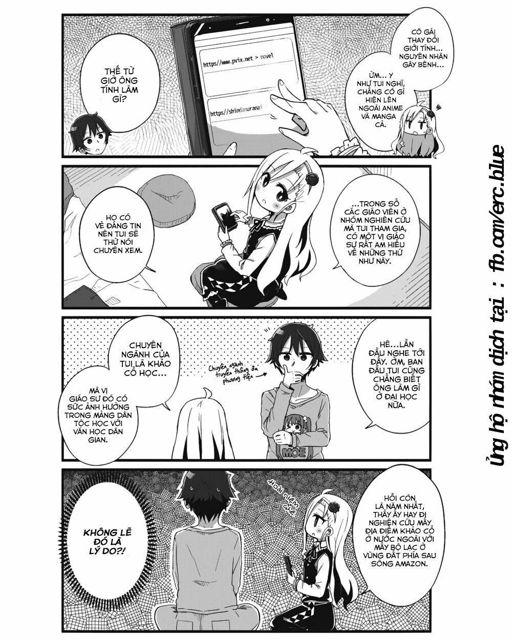 Yo – Jo Life! Chapter 1 - Trang 2