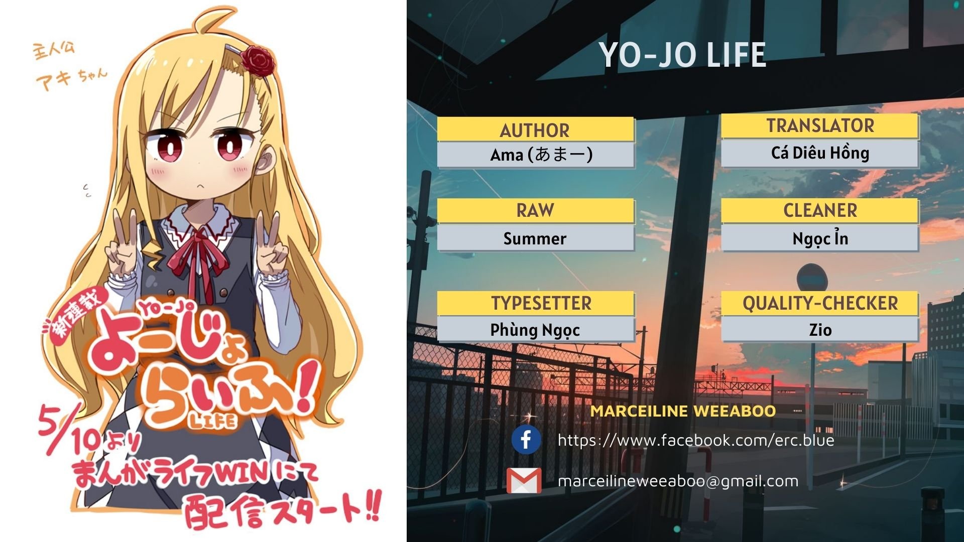 Yo – Jo Life! Chapter 1 - Trang 2