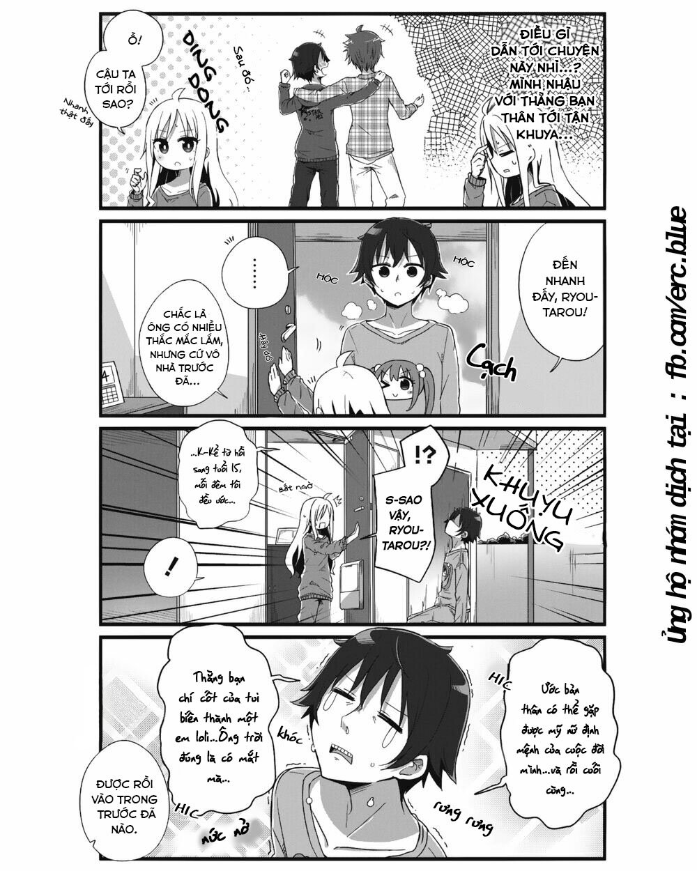 Yo – Jo Life! Chapter 1 - Trang 2