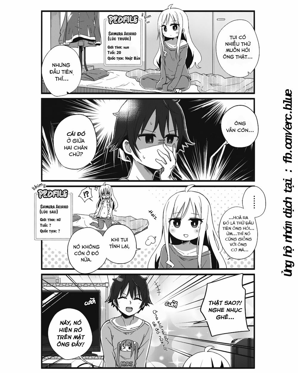 Yo – Jo Life! Chapter 1 - Trang 2