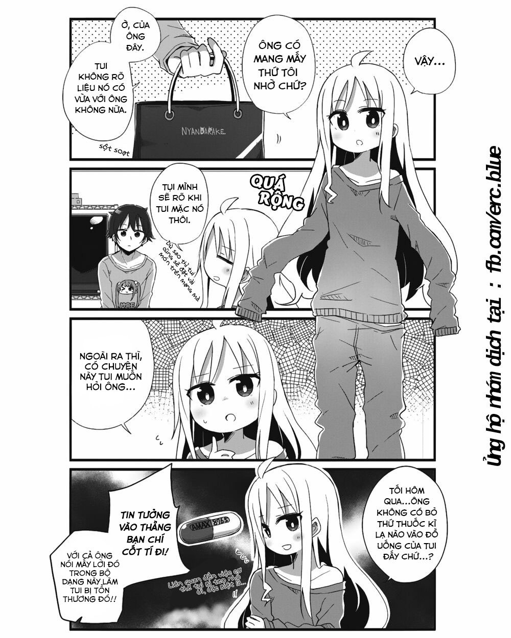 Yo – Jo Life! Chapter 1 - Trang 2