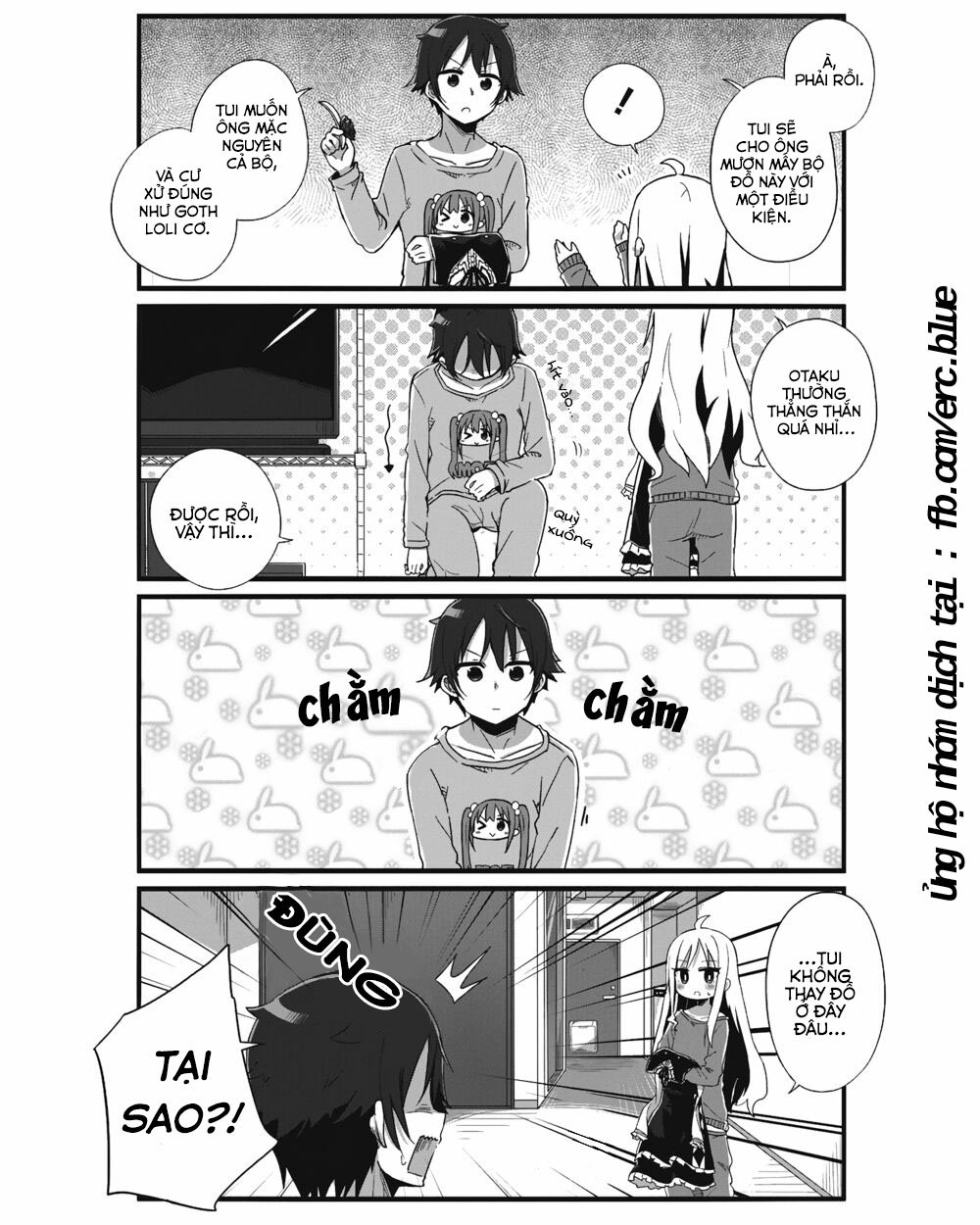Yo – Jo Life! Chapter 1 - Trang 2