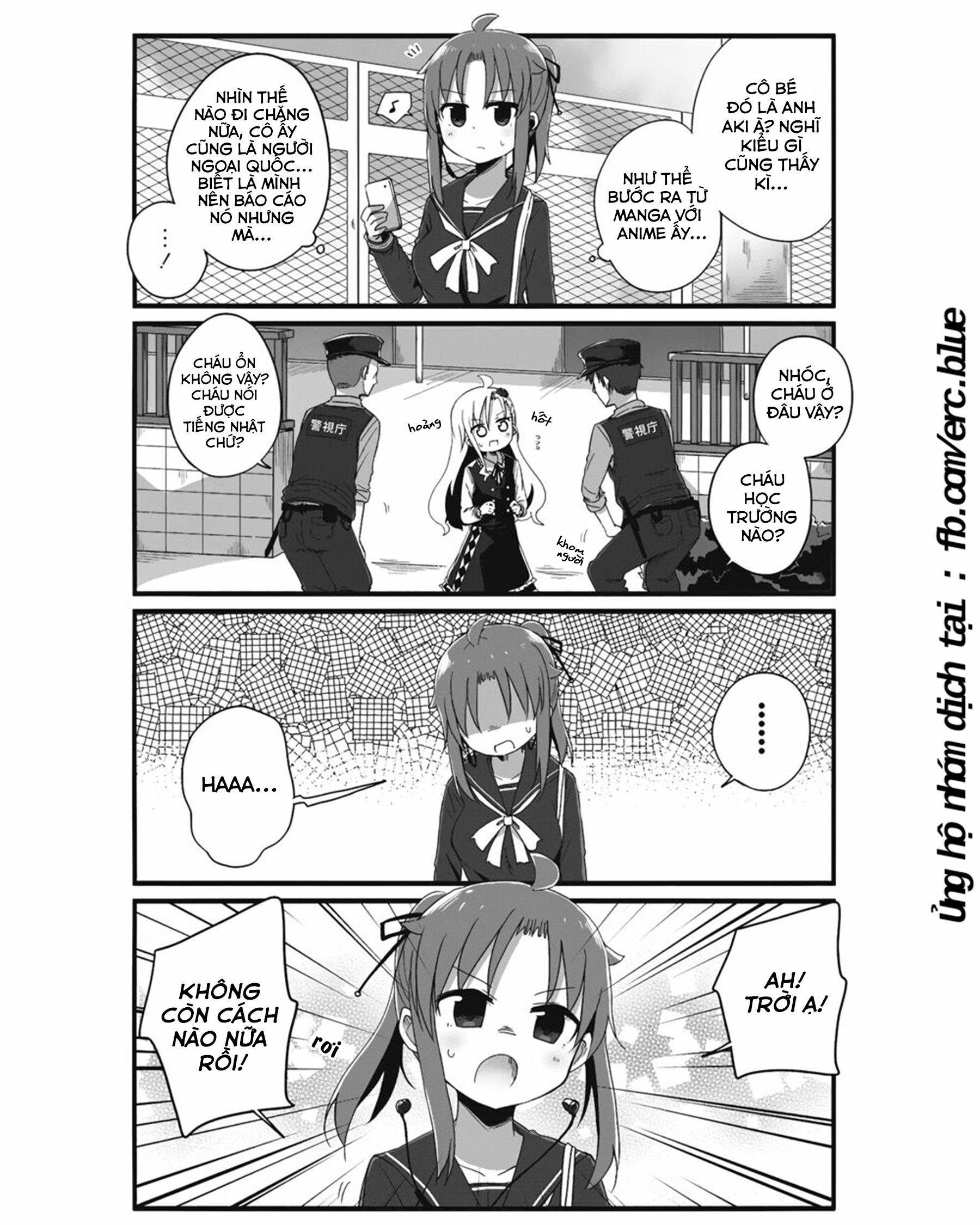 Yo – Jo Life! Chapter 2 - Trang 2